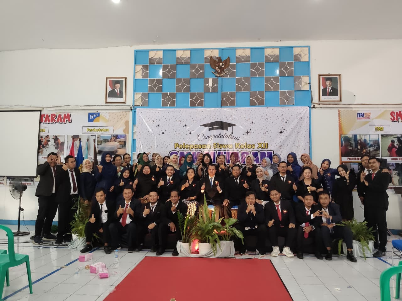 Sekolah Mataram 1