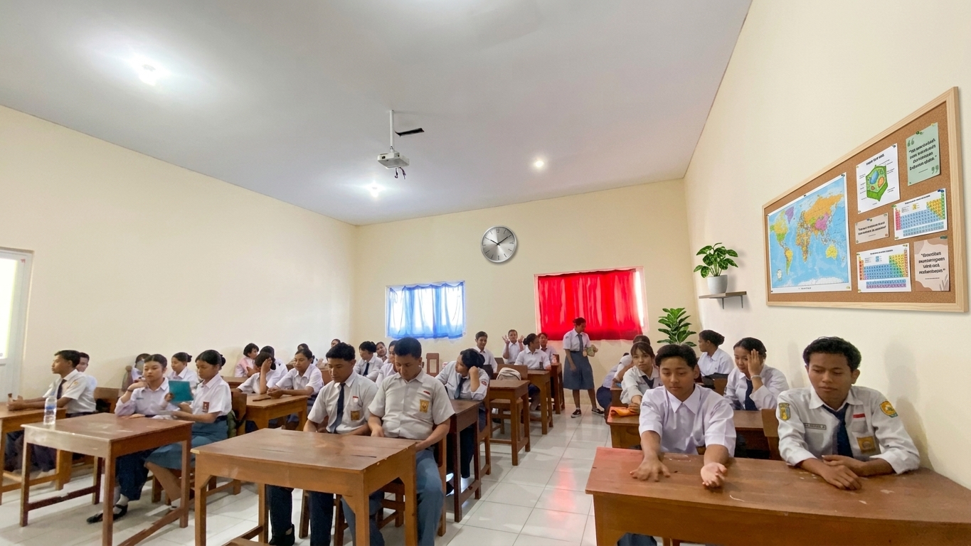 Sekolah Mataram 2