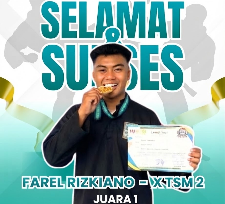 Prestasi Gemilang! Farel Rizkiano Raih Juara 1 Lawangsewu Pencaksilat Open Championship
