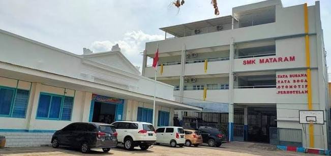 Gedung Sekolah